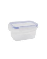 Bager Envase Rectangular para Alimentos 1100 Cc