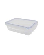 Bager Envase Rectangular para Alimentos 1400 Cc