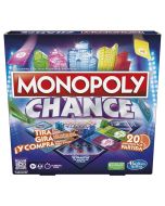  Hasbro Gaming Monopoly Chance