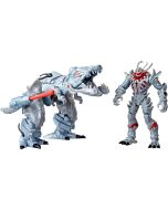  Marvel Mecasaurios Mech Strike - Ultron Primeval de 4.5"