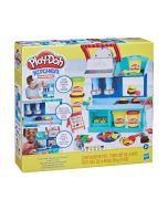  Play Doh Busy Chef's Restaurant Playset