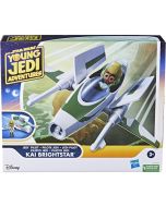  Star Wars Figure With Vehicle Preschool