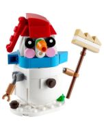  Lego Snowman (Polybag)