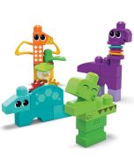 Mattel Mega Construx Chomp Dinos