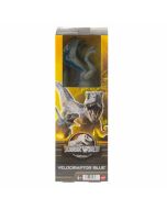  Jurassic World Velociraptor Blue Figura 30cm