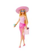  Barbie Playa con Accesorios
