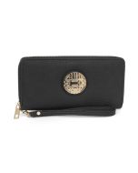 Magid Wallet para Dama - Black - Modelo: W1124S