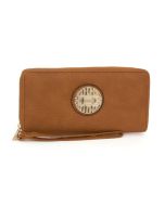 Magid Wallet para Dama - Brown - Modelo: W1124S