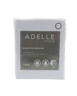 Marca Adelle Studio Protector de Colchón Twin Toade-18017