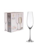 Generica Set de Copas de Vino 6 Piezas - Modelo: 751-COLUMBA260