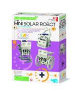 4M Mini Solar Robot 3 in 1