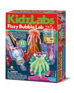 4M KidzLabs Fizzy Bubble Lab