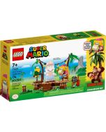  Lego Jaleo en la Jungla con Dixie Kong -174 Piezas