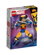 Lego Figura para Construir - Wolverine  -327 piezas