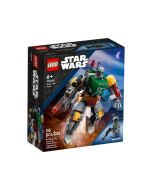  Lego Meca de Boba Fett - 155 Piezas