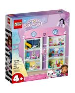  Gabby's Dollhouse - 498 Piezas