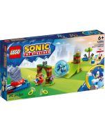 Lego Sonic - Desafío de la Esfera de Velocidad - 292 Piezas