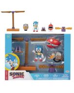  Sonic Sonic Set Diorama Batería de Vuelo