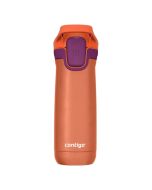 Contigo Termo de Acero Inoxidable 13 Onzas - Coral
