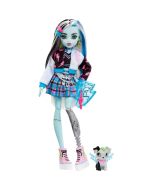  Mattel Monster High Frankie Stein Muñeca Articulada