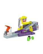 Fisher Price Batwheels Set de Juego Pista Legion Of Zoom