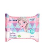 Frozen Wipes Frozen 25 Unidades - Modelo: Gela52605