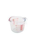 Bakers Secret Taza Medidora de Vidrio 500 ml