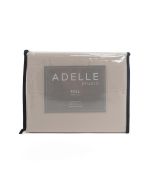 Adelle Studio Juego de Sábanas Full Beige