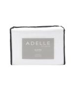 Adelle Studio Ropa de Cama Queen - Modelo: GTADQ4SS-WH