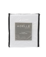 Adelle Studio Funda para Almohada King - 2 Piezas