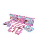  Gabby's Dollhouse Combo 3 Juegos