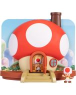  Super Mario Deluxe Toad Playset