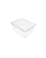 Generica Organizador de Nevera con Tapa - Modelo: Y15064-T15-YM-6110