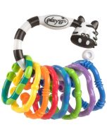 Playgro Mordedor de Cebra con Cadenas
