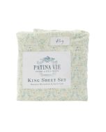 Generica Ropa de Cama King Estampado