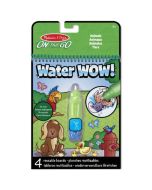 Melissa & Doug On-The-Go: Animals Water Wow!