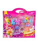  Jelli Crush Doublicius Pack