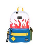 Naruto Mochila Minato - Modelo: Nts022-Bp156a