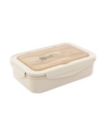 Generica Envase para Alimentos con Divisiones - Modelo: Y15077-T15-JU0108
