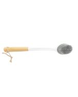 Generica Cepillo para Lavar Platos 26 cm