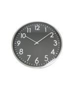 Generica Reloj Negro 40 cm