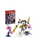  Lego Sora's Elemental Tech Mech