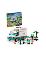 Lego Heartlake City Hospital Ambulance