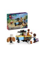  Lego Mobile Bakery Food Cart