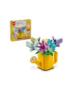  Lego Flowers in Watering Can