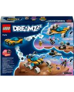  Lego Dreamzzz Mr. Oz's Space Car