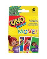 Mattel Games UNO Junior Move!