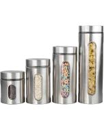 Hds Trading Set de Encimera de Cocina - 4 Piezas