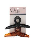 Mb Set de Horquillas para Cabello - 2 piezas - Modelo: TSJ1258