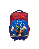 Disney Mochila Escolar 17' - Modelo: 3631-018-2100q